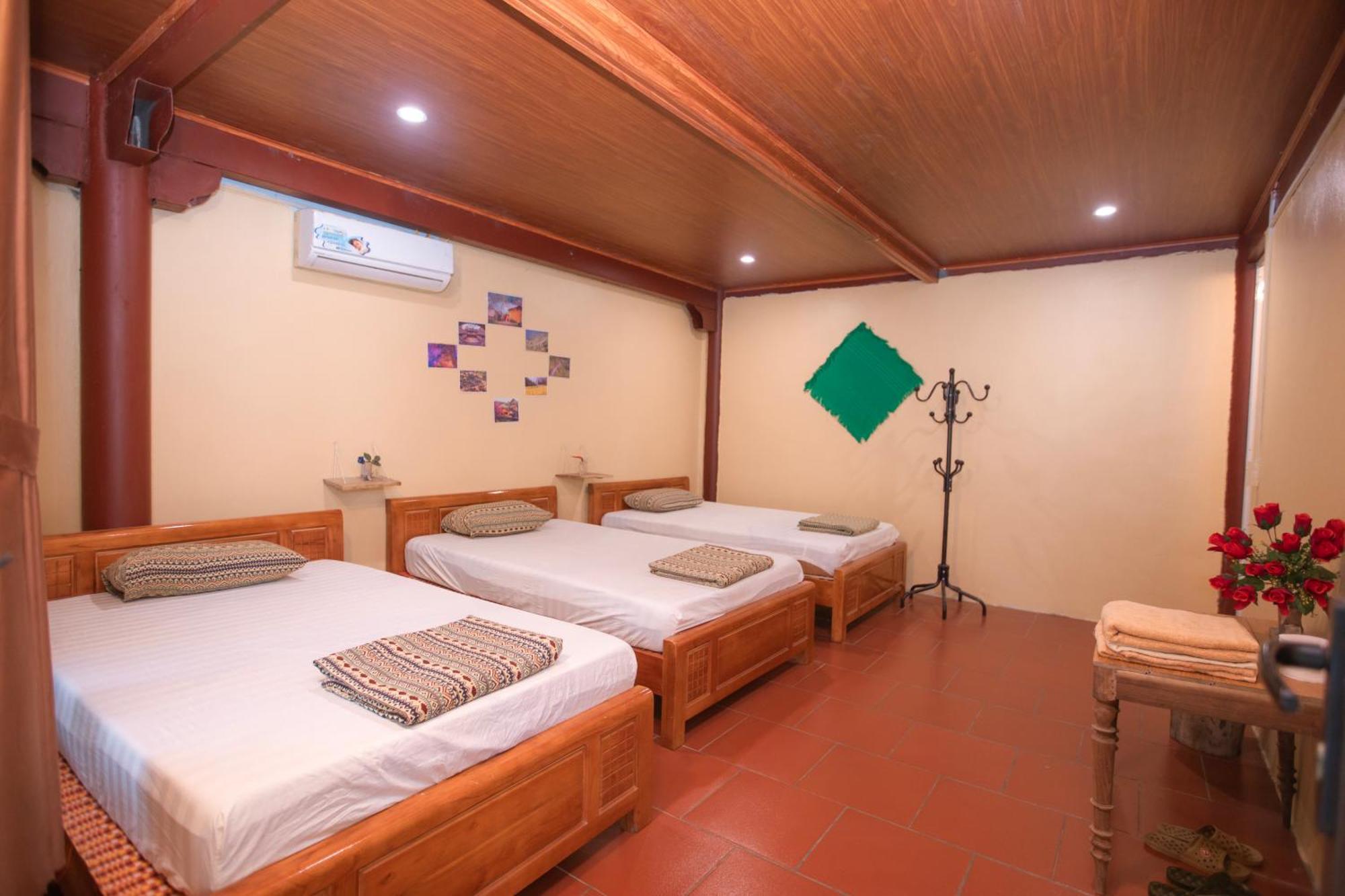Milk Milk Homestay Yen Minh Habitación foto
