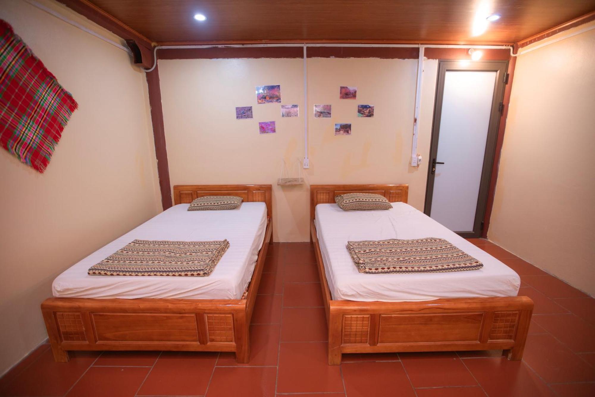 Milk Milk Homestay Yen Minh Habitación foto